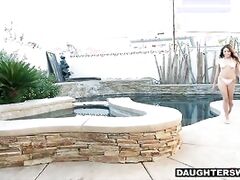 Samantha wants a second daddy